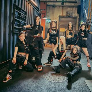 Billlie Kpop wallpaper