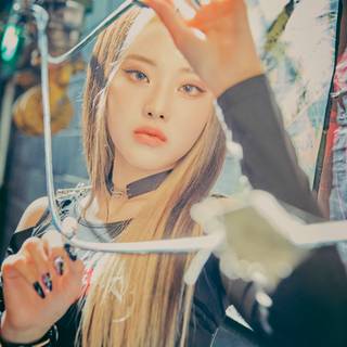 Billlie Kpop wallpaper