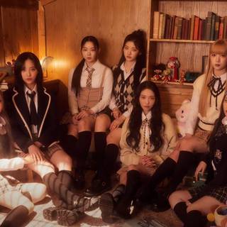 Billlie Kpop wallpaper