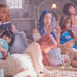 Billlie Kpop wallpaper