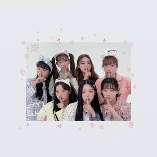 Billlie Kpop wallpaper