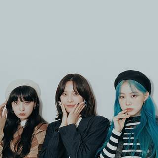 Billlie Kpop wallpaper