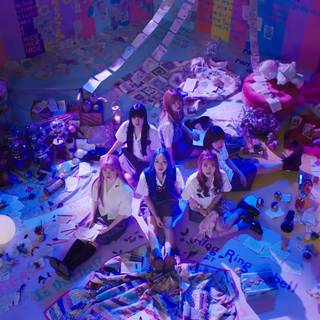 Billlie Kpop wallpaper