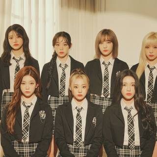 Billlie Kpop wallpaper