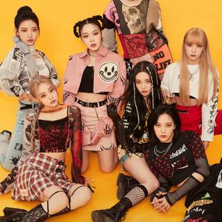 Billlie Kpop wallpaper