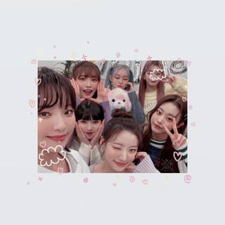 Billlie Kpop wallpaper