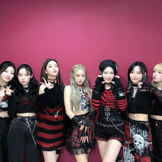 Billlie Kpop wallpaper