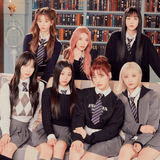 Billlie Kpop wallpaper