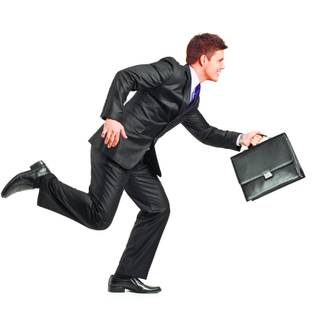 Business man 4k wallpaper