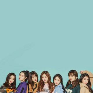 Billlie Kpop wallpaper