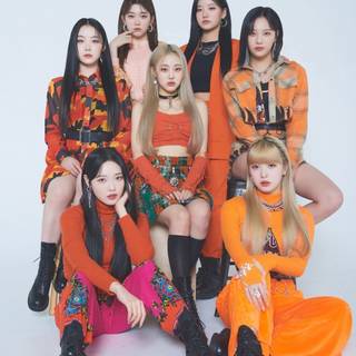 Billlie Kpop wallpaper