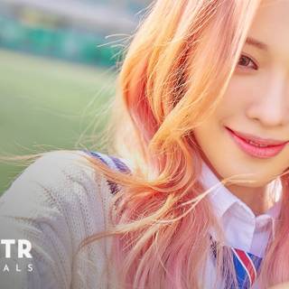 Billlie Kpop wallpaper