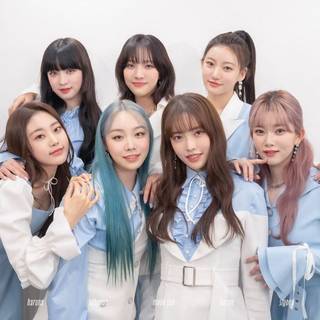 Billlie Kpop wallpaper