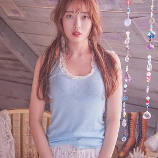 Billlie Kpop wallpaper