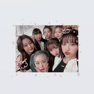 Billlie Kpop wallpaper