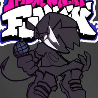 Corrupted BF wallpaper