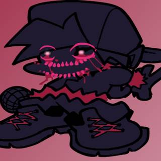 Corrupted BF wallpaper