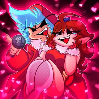 Corrupted BF wallpaper