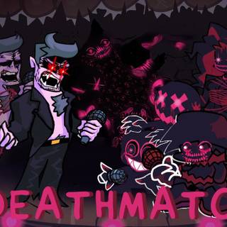 Corrupted BF wallpaper