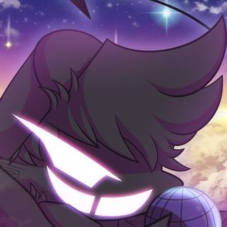 Corrupted BF wallpaper