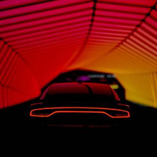 Black Charger wallpaper