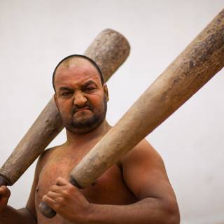 Kushti wallpaper