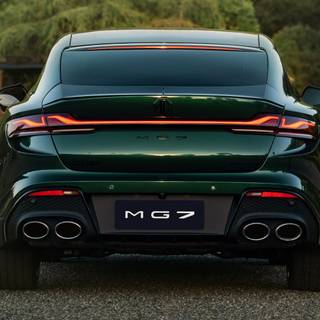 Morris Garage wallpaper