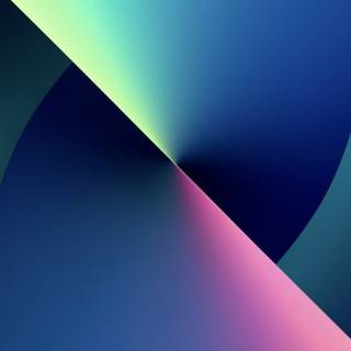 Multiple colours wallpaper