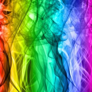 Multiple colours wallpaper