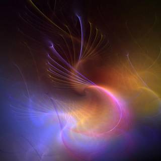 Multiple colours wallpaper