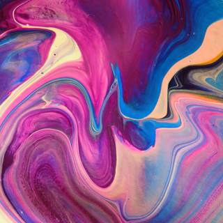 Multiple colours wallpaper