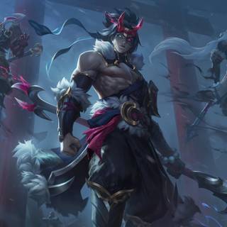 LoL Kayn wallpaper