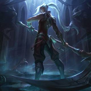 LoL Kayn wallpaper
