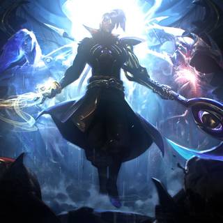 LoL Kayn wallpaper