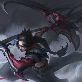 LoL Kayn wallpaper