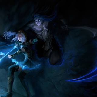 LoL Kayn wallpaper