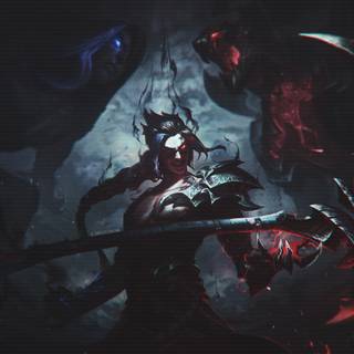 LoL Kayn wallpaper