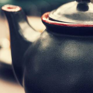 Chinese tea wallpaper