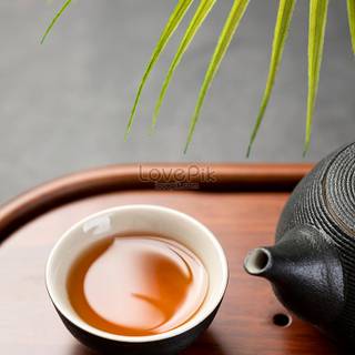 Chinese tea wallpaper