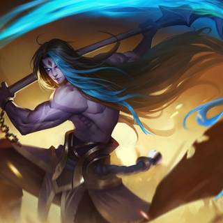 LoL Kayn wallpaper