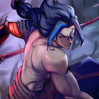 LoL Kayn wallpaper