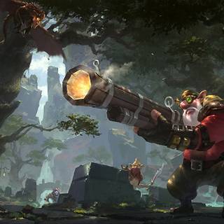 Dota 2 Sniper wallpaper