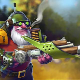 Dota 2 Sniper wallpaper