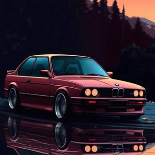 BMW aesthetic wallpaper