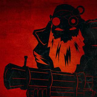 Dota 2 Sniper wallpaper