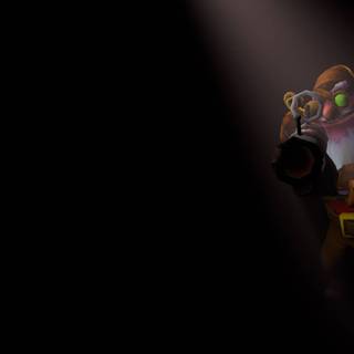 Dota 2 Sniper wallpaper