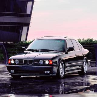 BMW aesthetic wallpaper