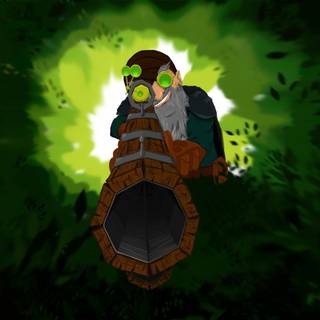 Dota 2 Sniper wallpaper