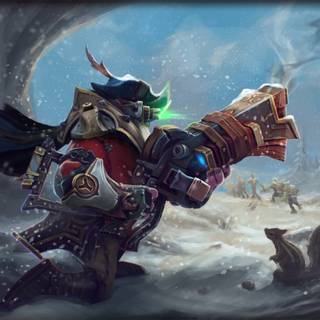 Sniper Dota wallpaper