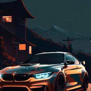 BMW aesthetic wallpaper